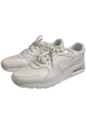 Nike Air Max SC Men’s Size: 12
White Leather